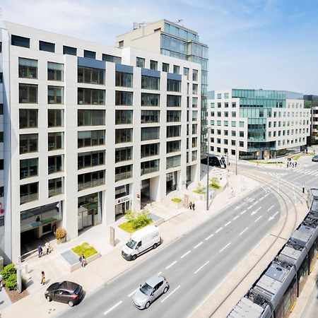 Hamilius Apartments City Center Luxembourg By Rentaroo Eksteriør billede