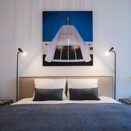 Hamilius Apartments City Center Luxembourg By Rentaroo Værelse billede