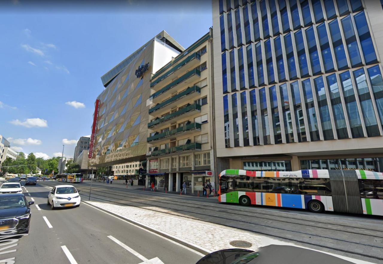 Hamilius Apartments City Center Luxembourg By Rentaroo Eksteriør billede