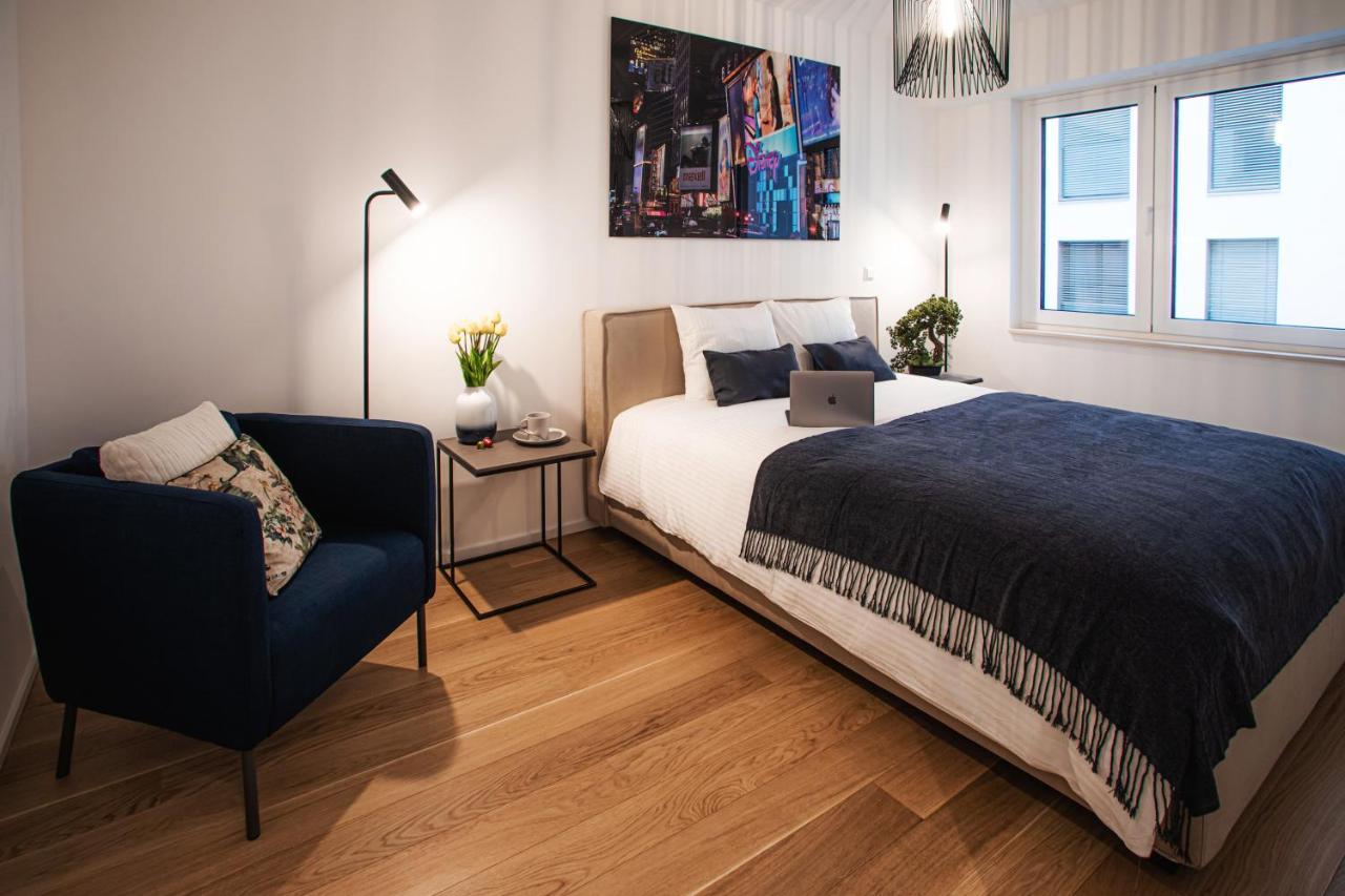 Hamilius Apartments City Center Luxembourg By Rentaroo Eksteriør billede