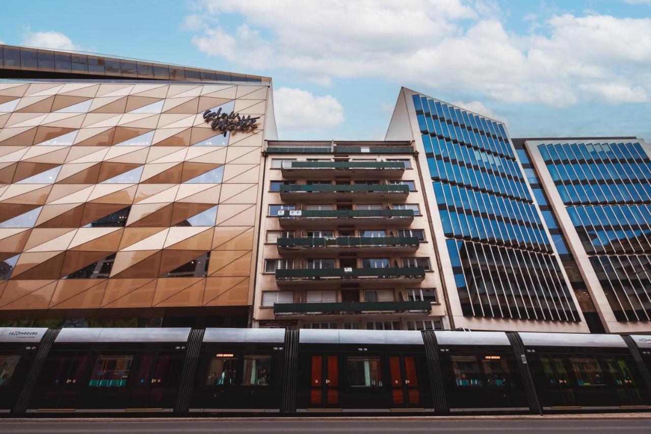 Hamilius Apartments City Center Luxembourg By Rentaroo Eksteriør billede