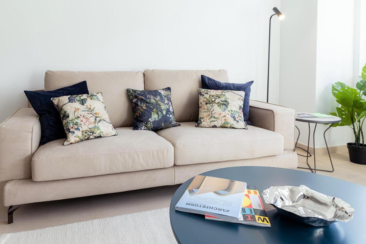 Hamilius Apartments City Center Luxembourg By Rentaroo Eksteriør billede