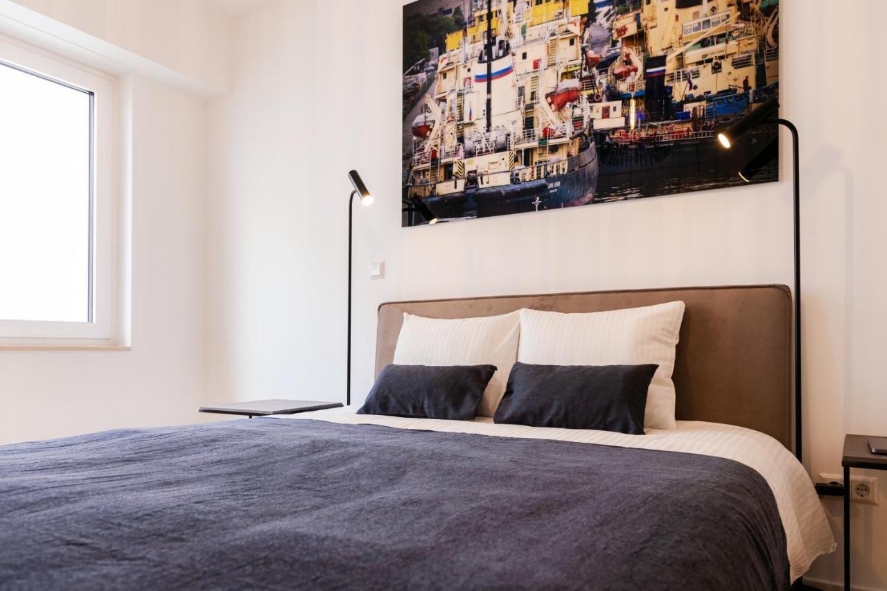 Hamilius Apartments City Center Luxembourg By Rentaroo Eksteriør billede