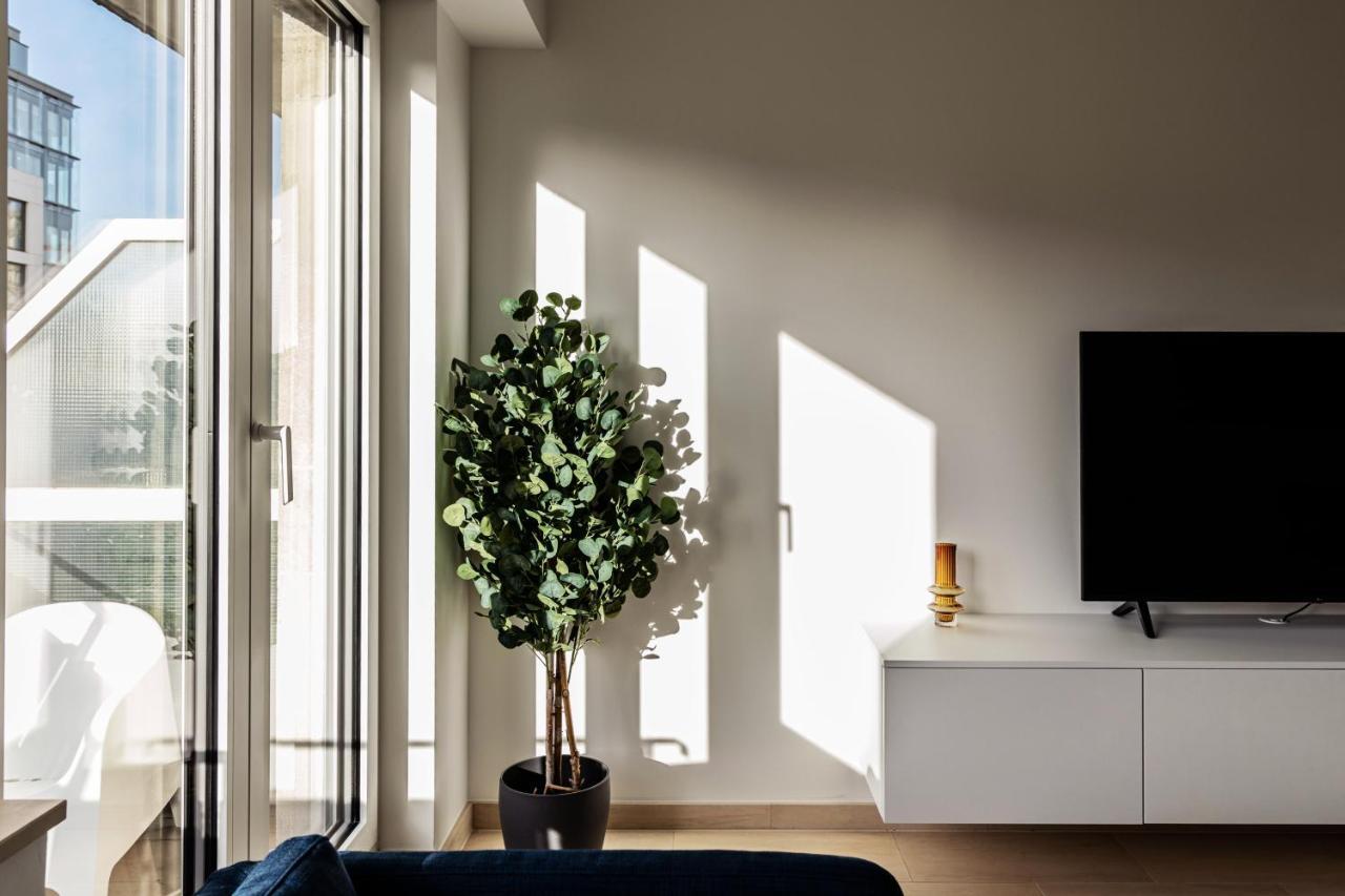 Hamilius Apartments City Center Luxembourg By Rentaroo Eksteriør billede