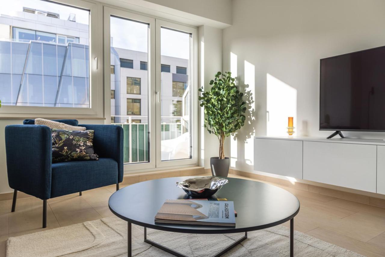 Hamilius Apartments City Center Luxembourg By Rentaroo Eksteriør billede