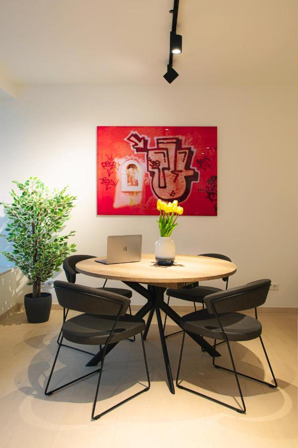 Hamilius Apartments City Center Luxembourg By Rentaroo Eksteriør billede