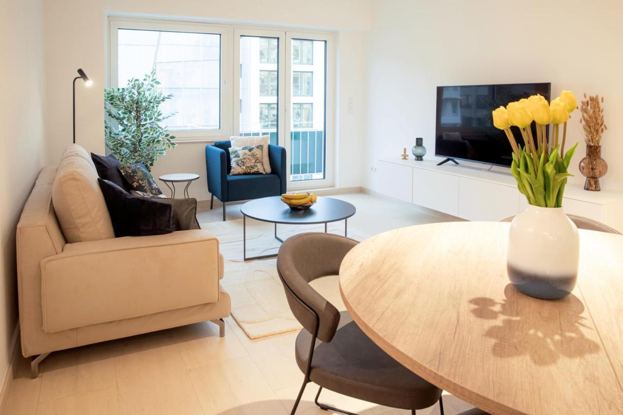 Hamilius Apartments City Center Luxembourg By Rentaroo Eksteriør billede