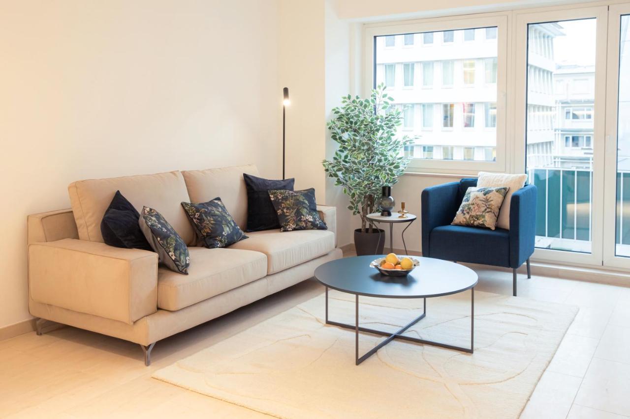 Hamilius Apartments City Center Luxembourg By Rentaroo Eksteriør billede