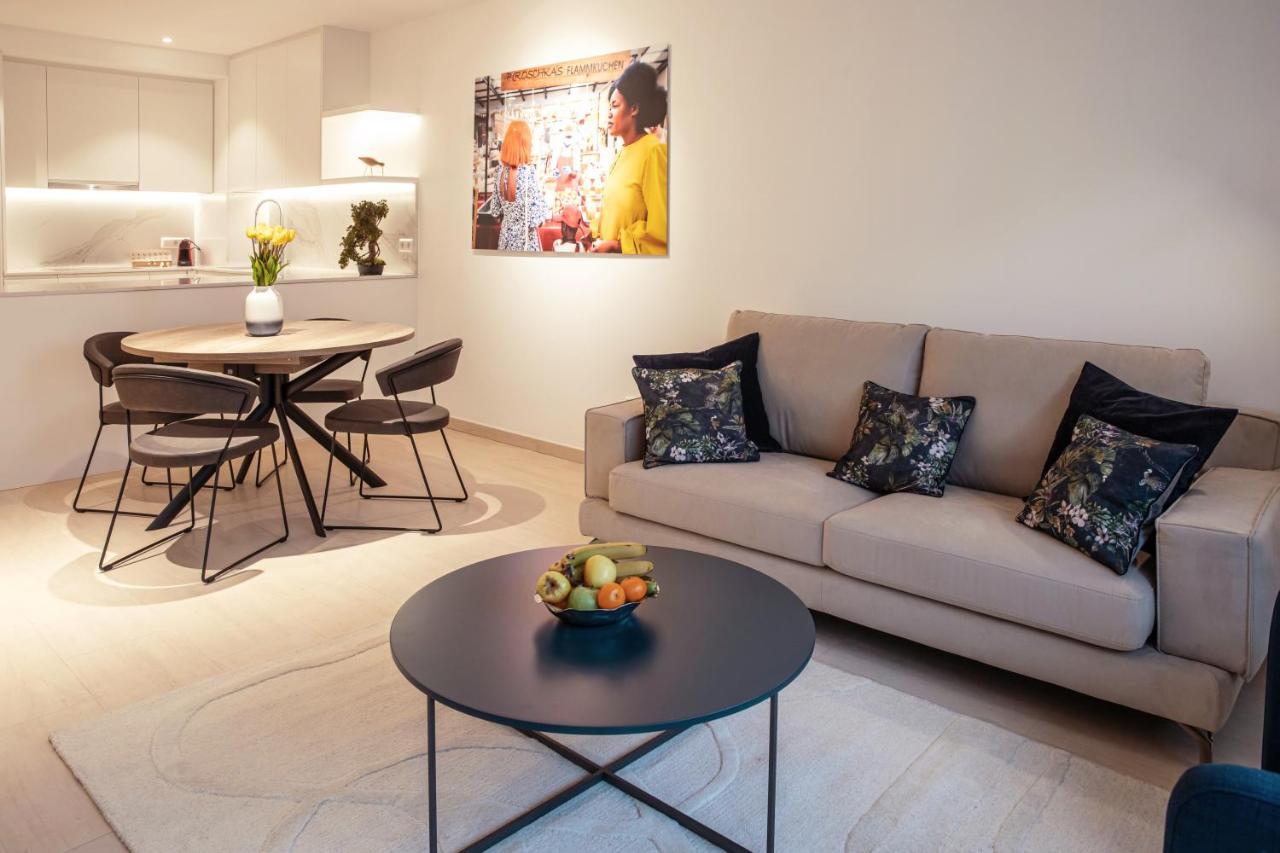 Hamilius Apartments City Center Luxembourg By Rentaroo Eksteriør billede