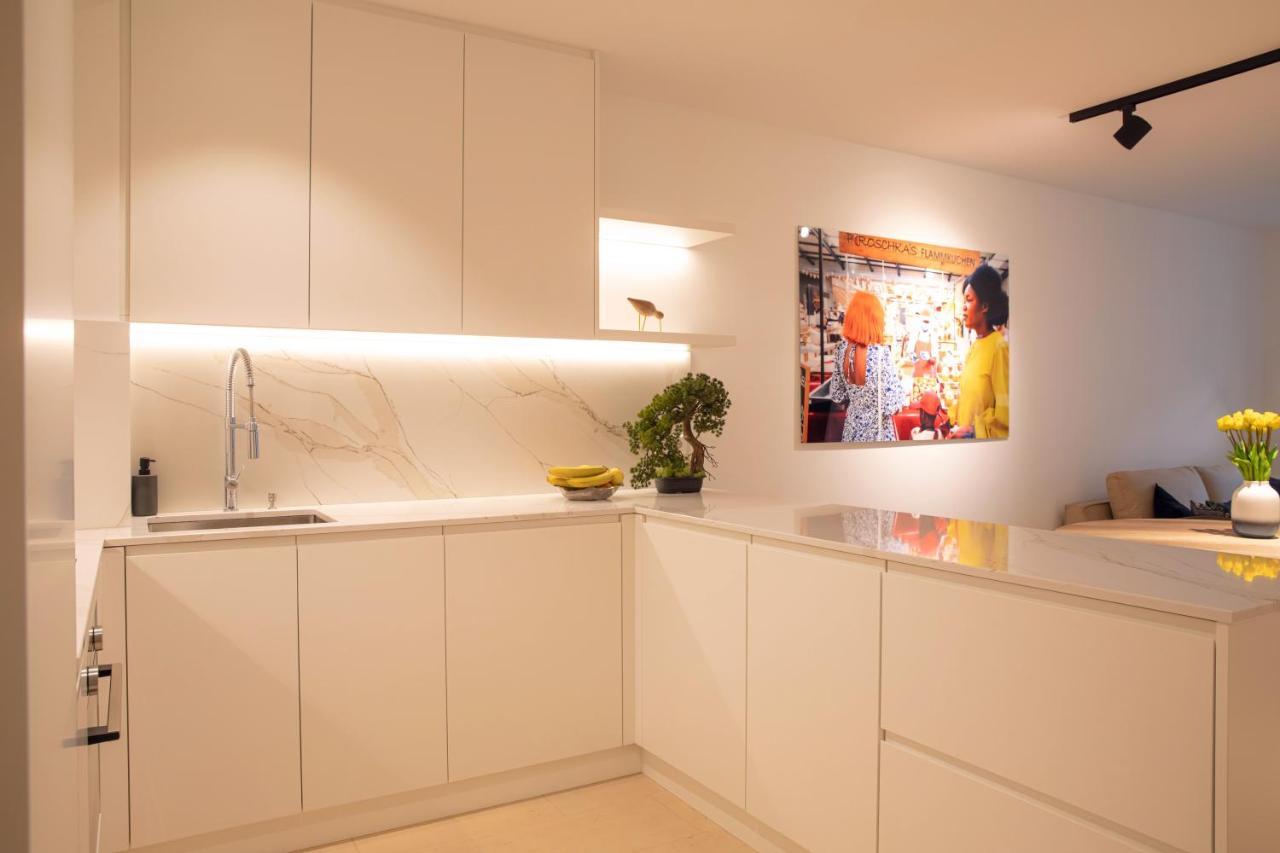 Hamilius Apartments City Center Luxembourg By Rentaroo Eksteriør billede