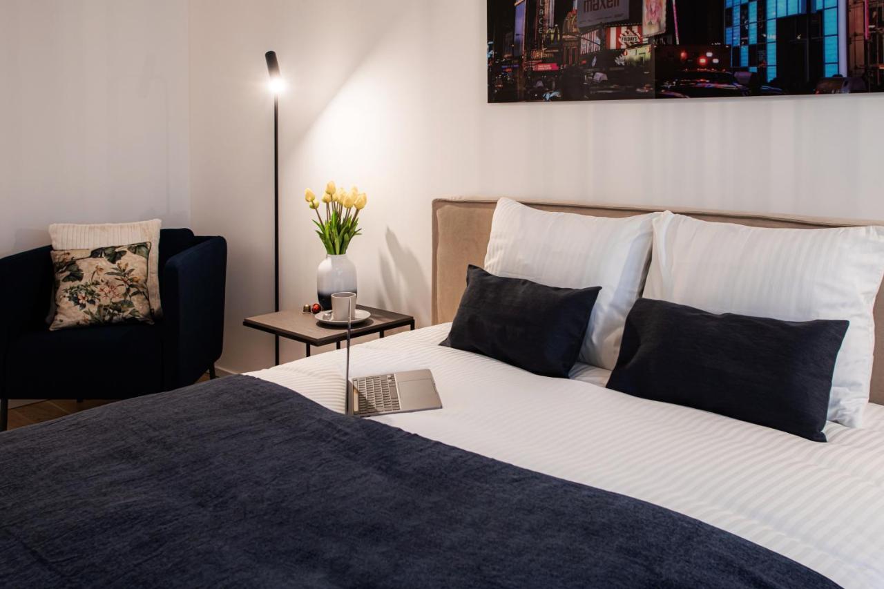 Hamilius Apartments City Center Luxembourg By Rentaroo Eksteriør billede