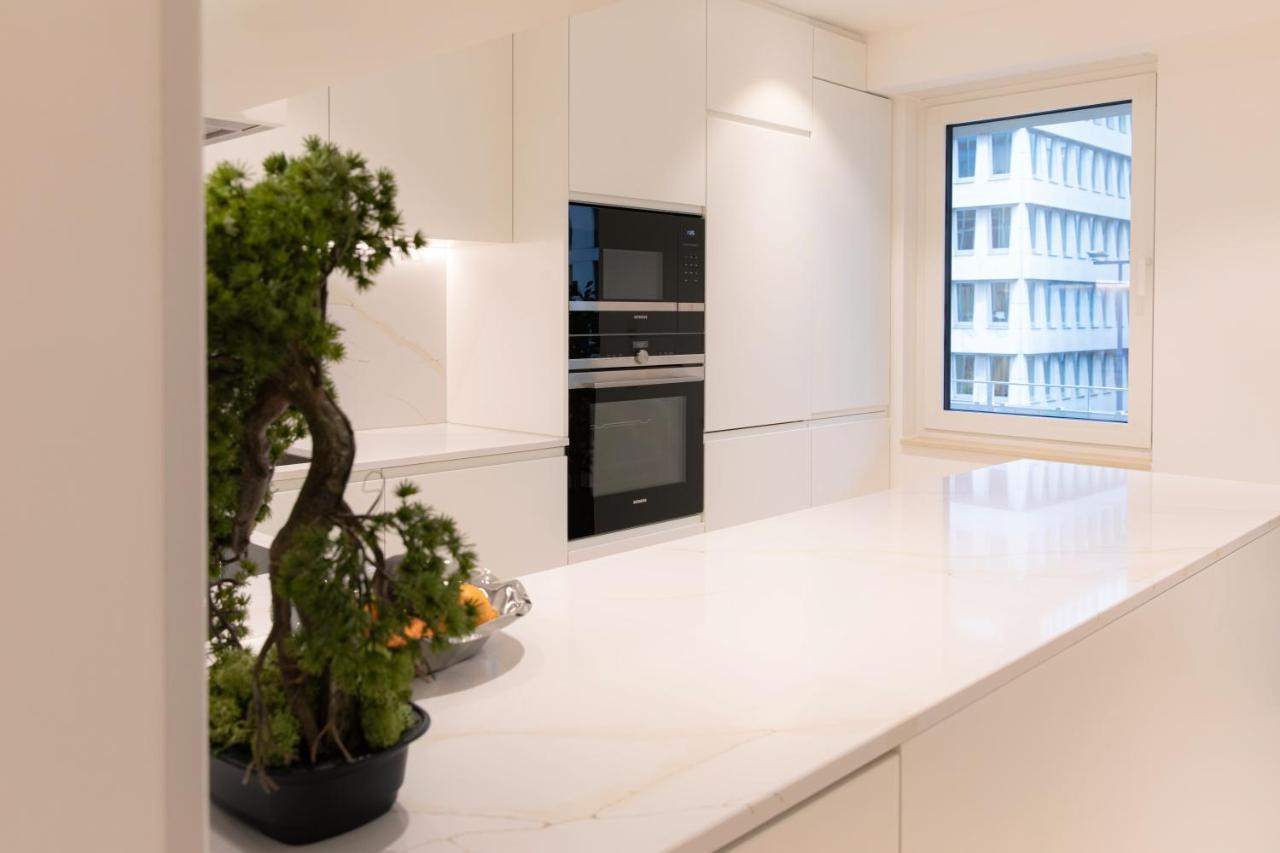Hamilius Apartments City Center Luxembourg By Rentaroo Eksteriør billede