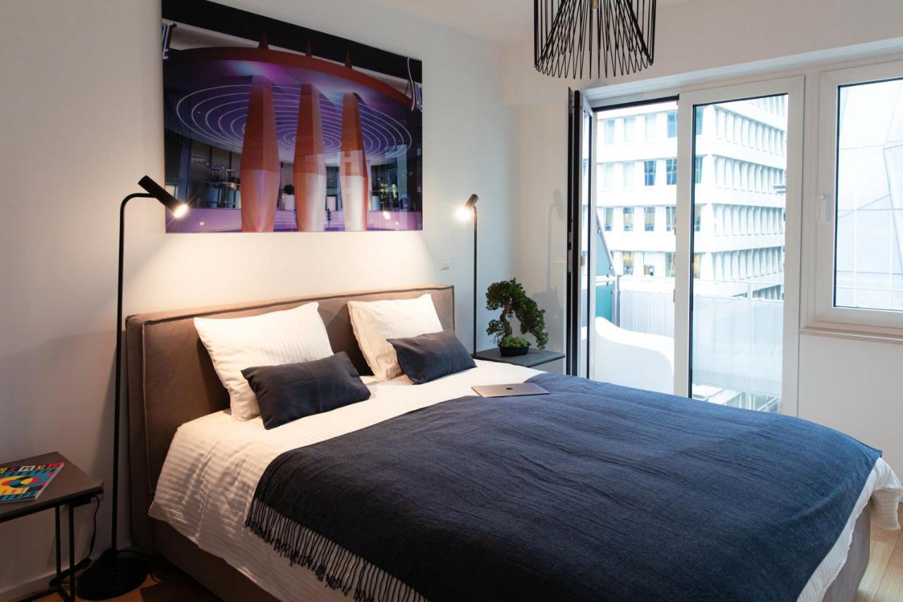 Hamilius Apartments City Center Luxembourg By Rentaroo Eksteriør billede