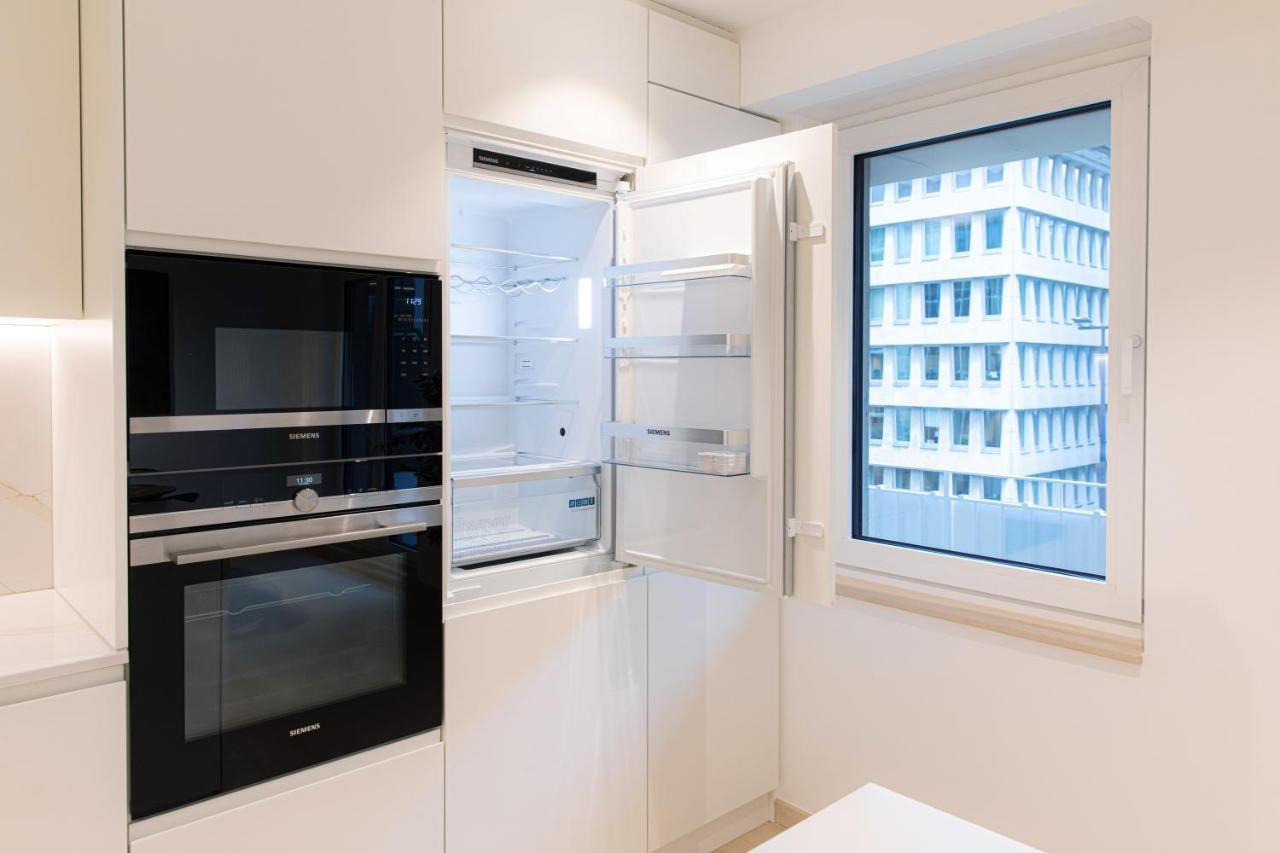 Hamilius Apartments City Center Luxembourg By Rentaroo Eksteriør billede