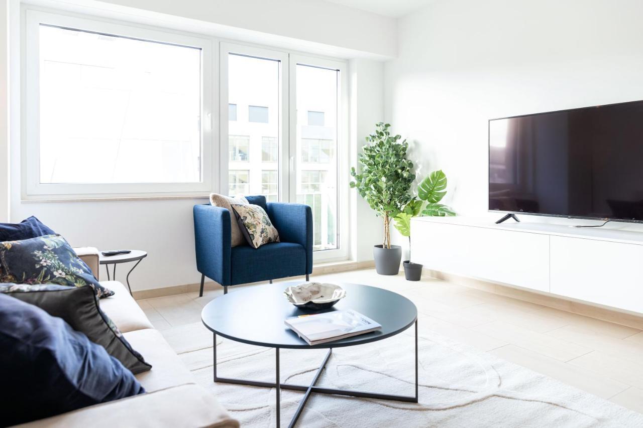 Hamilius Apartments City Center Luxembourg By Rentaroo Værelse billede