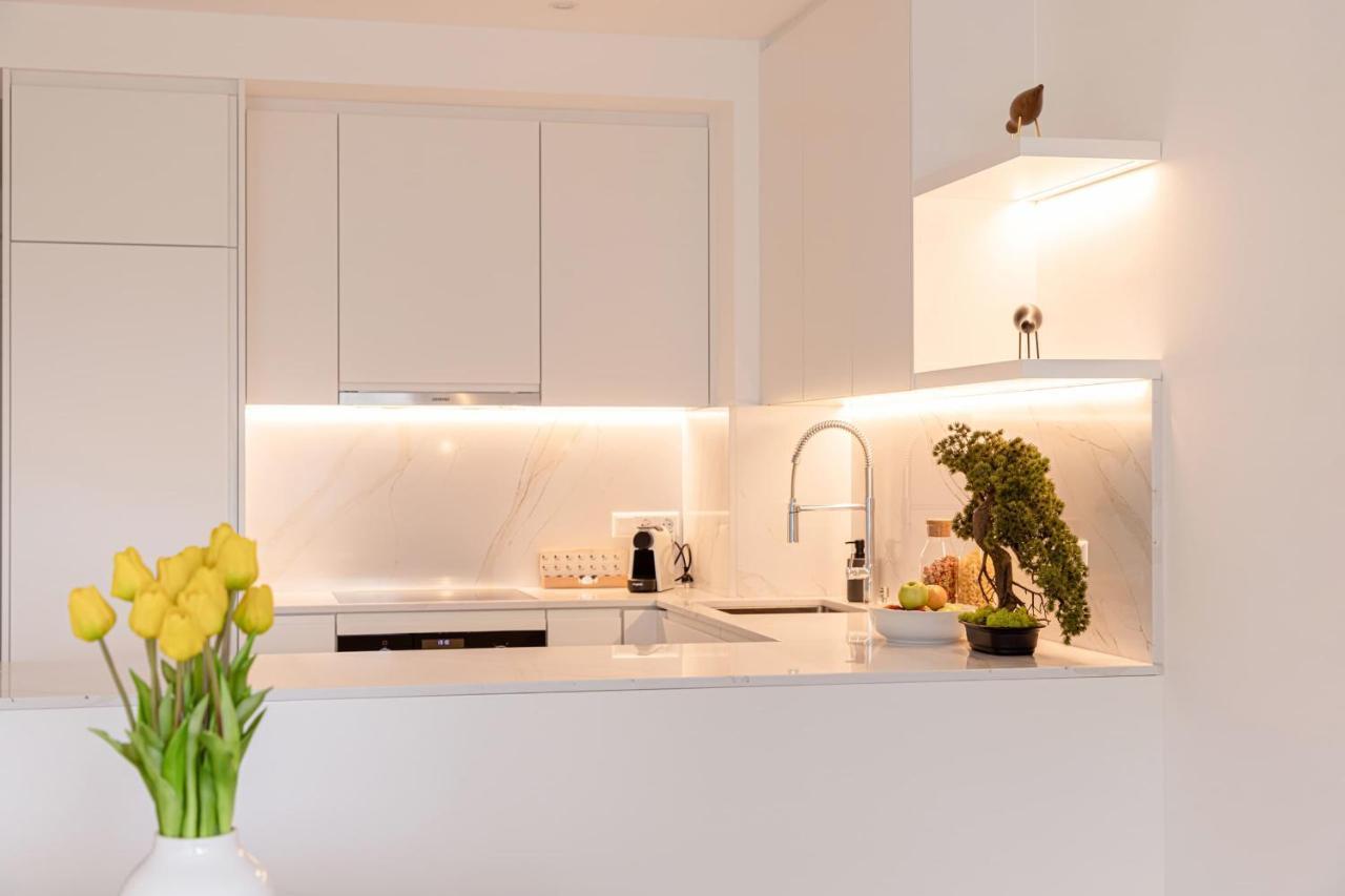 Hamilius Apartments City Center Luxembourg By Rentaroo Eksteriør billede