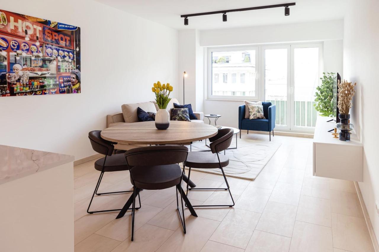 Hamilius Apartments City Center Luxembourg By Rentaroo Eksteriør billede