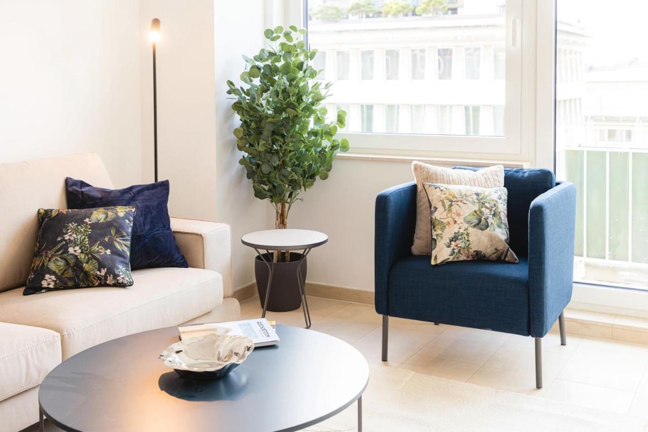 Hamilius Apartments City Center Luxembourg By Rentaroo Eksteriør billede