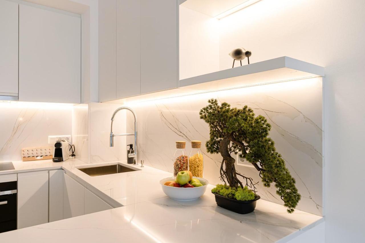 Hamilius Apartments City Center Luxembourg By Rentaroo Eksteriør billede