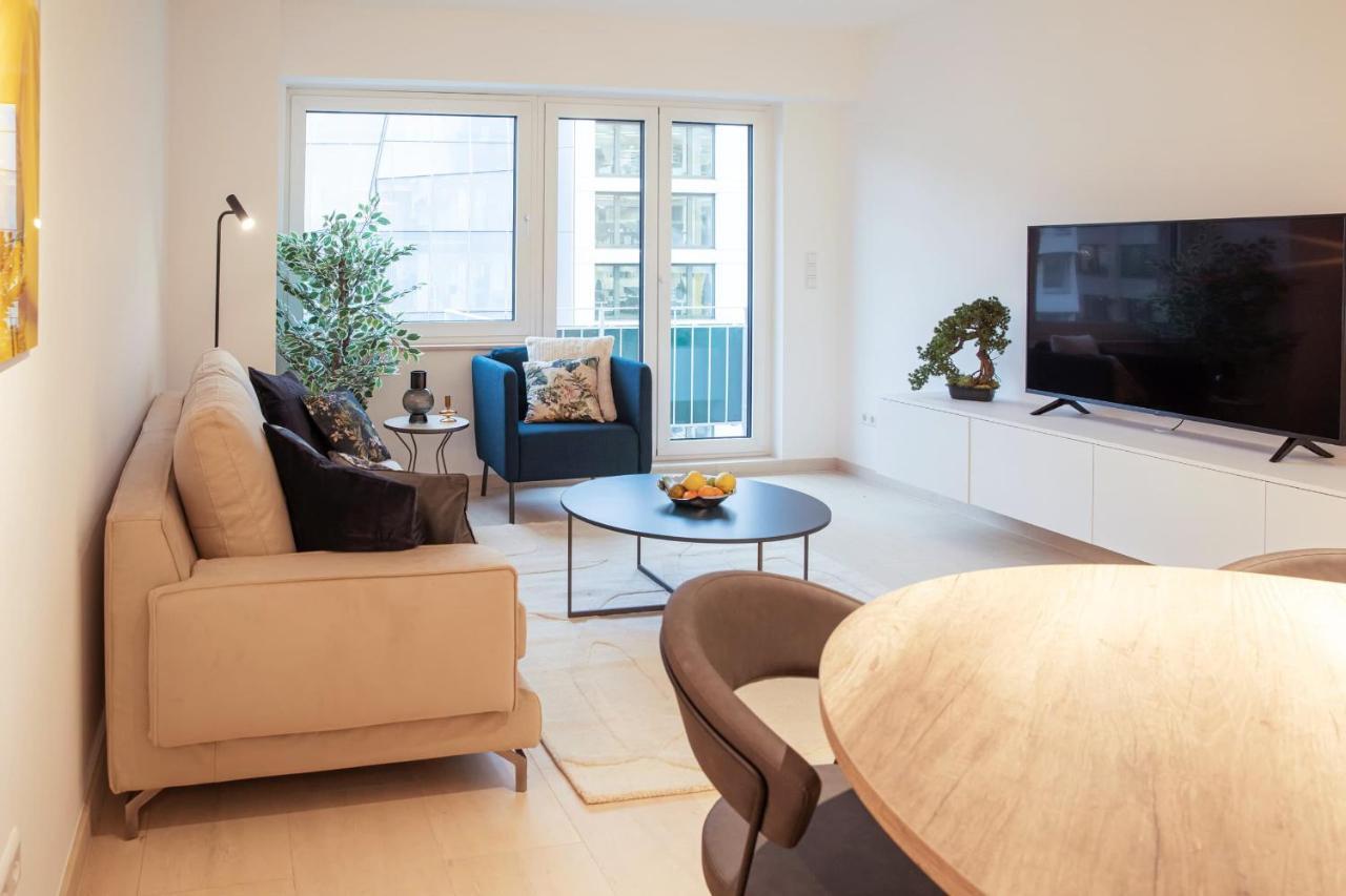 Hamilius Apartments City Center Luxembourg By Rentaroo Eksteriør billede