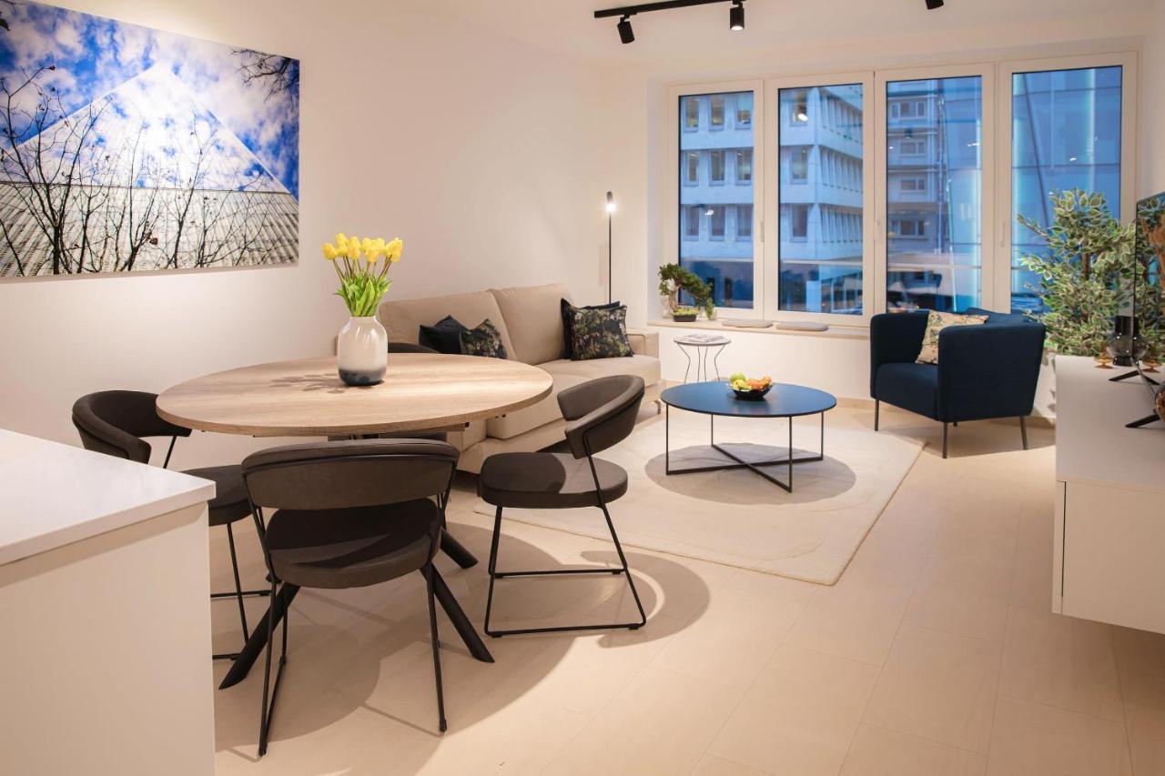 Hamilius Apartments City Center Luxembourg By Rentaroo Eksteriør billede