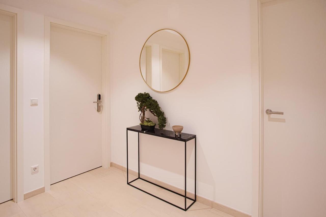 Hamilius Apartments City Center Luxembourg By Rentaroo Eksteriør billede