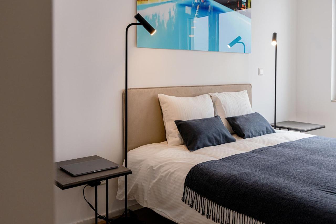 Hamilius Apartments City Center Luxembourg By Rentaroo Eksteriør billede