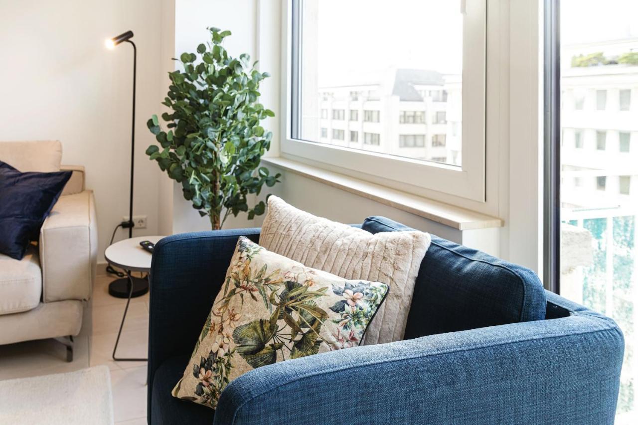 Hamilius Apartments City Center Luxembourg By Rentaroo Eksteriør billede