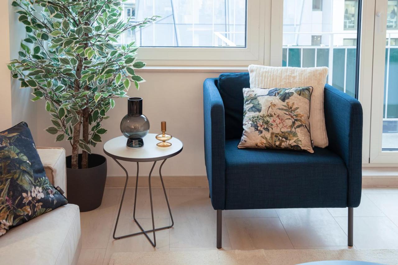 Hamilius Apartments City Center Luxembourg By Rentaroo Eksteriør billede