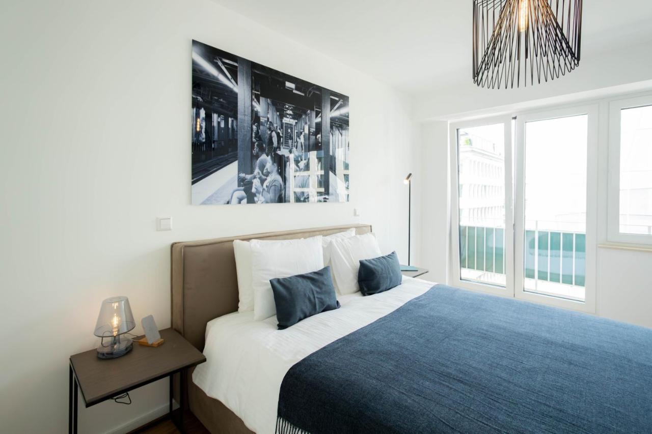 Hamilius Apartments City Center Luxembourg By Rentaroo Eksteriør billede