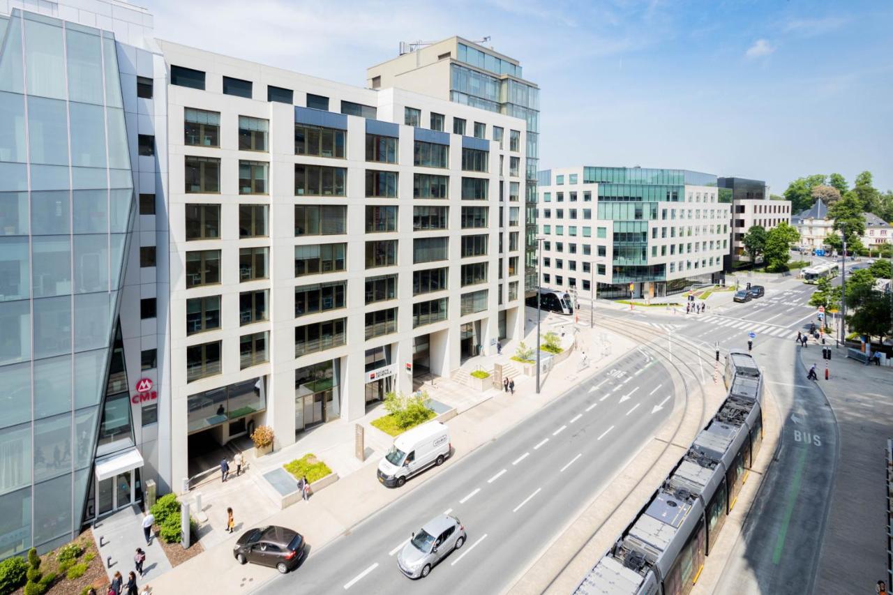 Hamilius Apartments City Center Luxembourg By Rentaroo Eksteriør billede