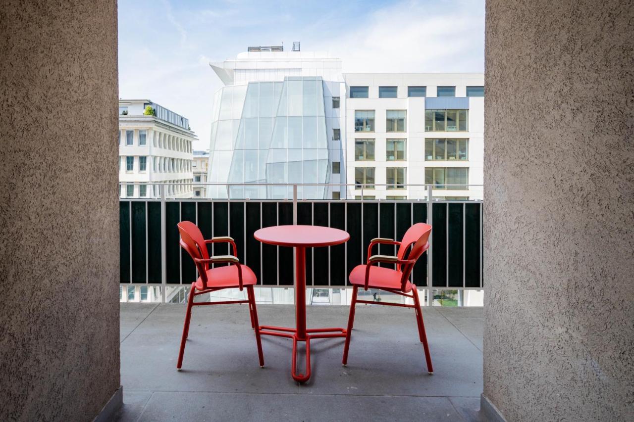 Hamilius Apartments City Center Luxembourg By Rentaroo Eksteriør billede