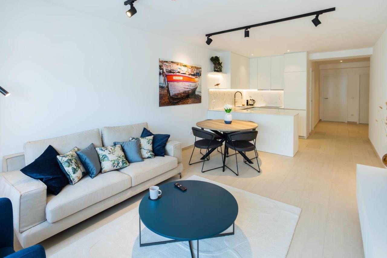 Hamilius Apartments City Center Luxembourg By Rentaroo Eksteriør billede