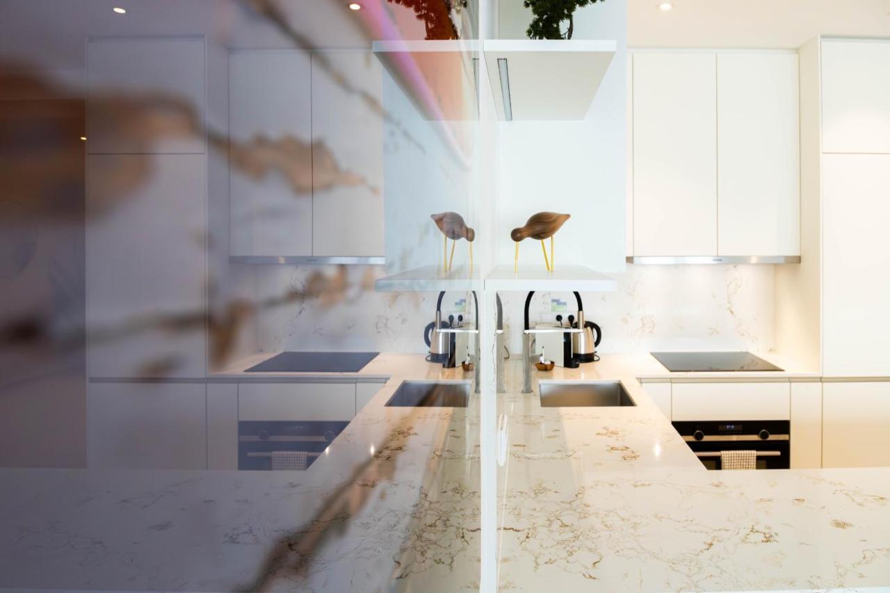 Hamilius Apartments City Center Luxembourg By Rentaroo Eksteriør billede
