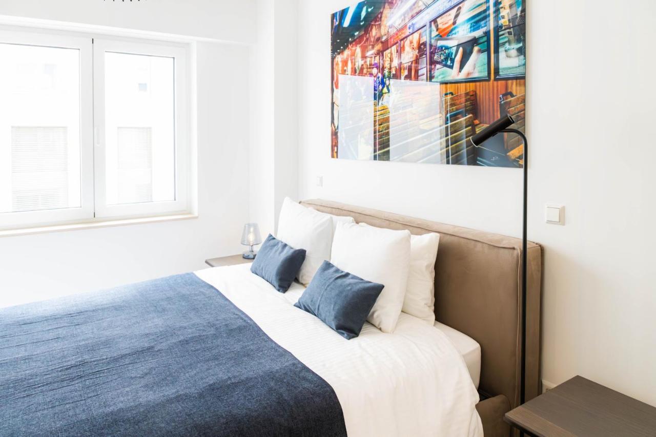 Hamilius Apartments City Center Luxembourg By Rentaroo Eksteriør billede
