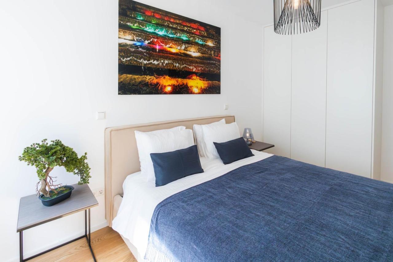 Hamilius Apartments City Center Luxembourg By Rentaroo Eksteriør billede