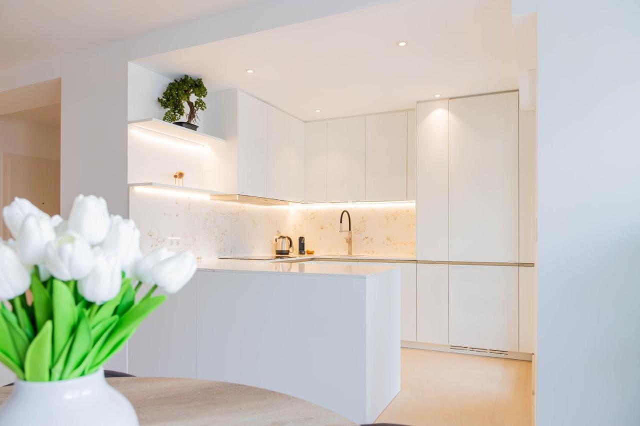 Hamilius Apartments City Center Luxembourg By Rentaroo Eksteriør billede