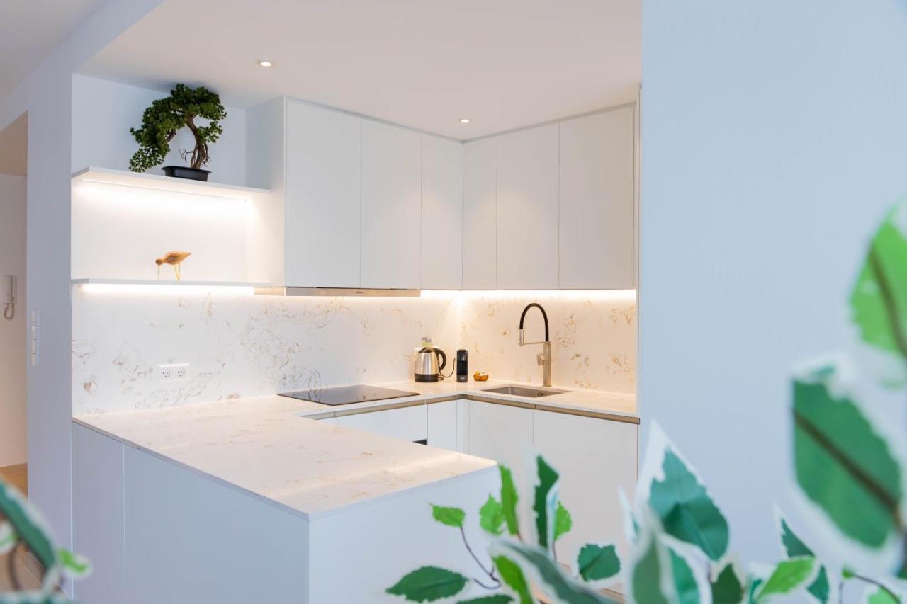Hamilius Apartments City Center Luxembourg By Rentaroo Eksteriør billede