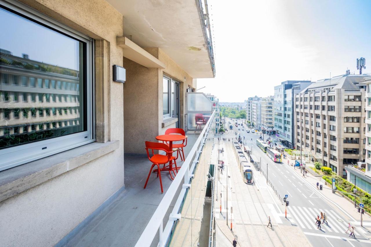 Hamilius Apartments City Center Luxembourg By Rentaroo Eksteriør billede