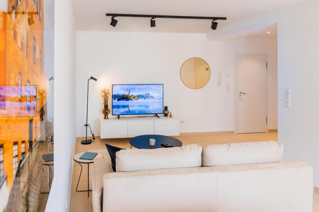 Hamilius Apartments City Center Luxembourg By Rentaroo Eksteriør billede
