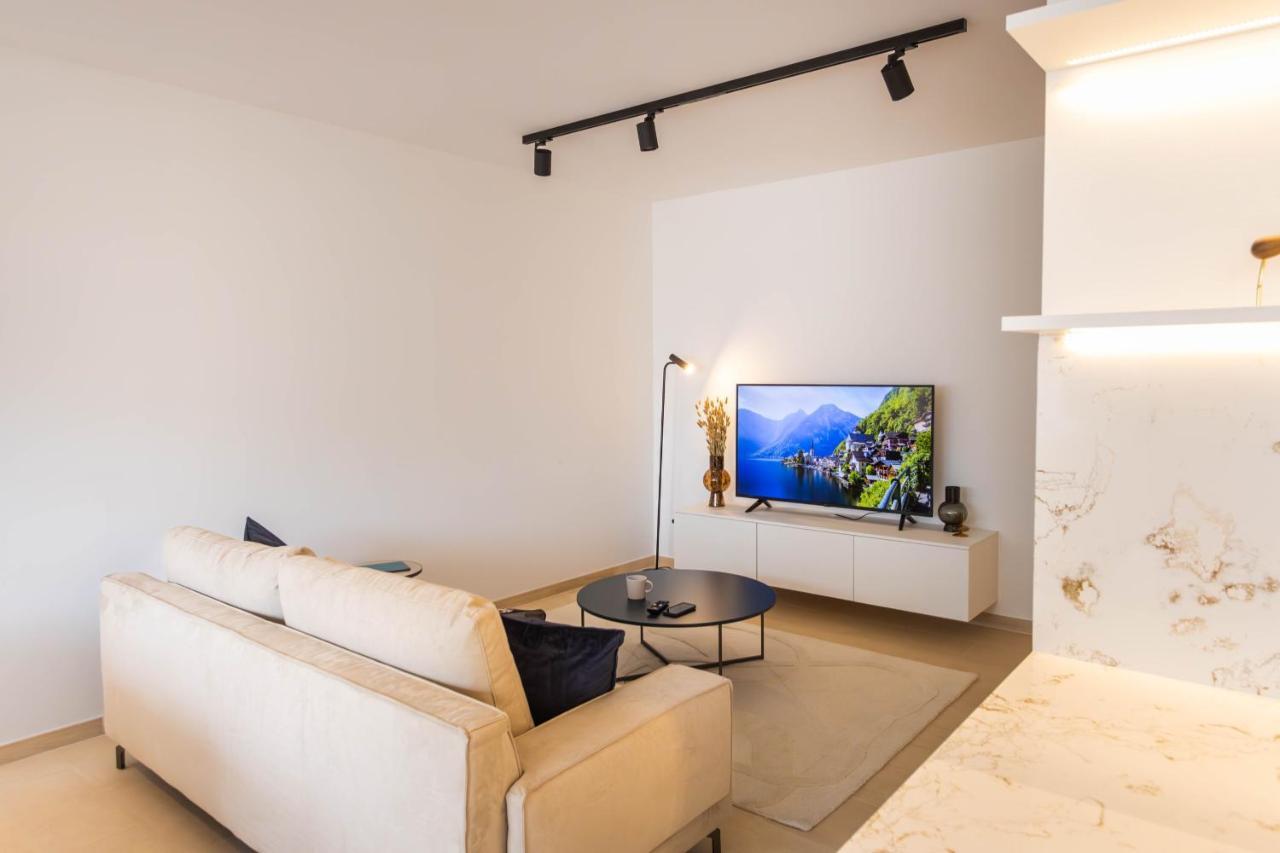 Hamilius Apartments City Center Luxembourg By Rentaroo Eksteriør billede