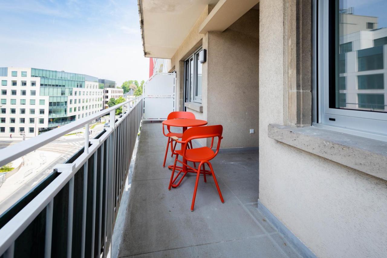 Hamilius Apartments City Center Luxembourg By Rentaroo Eksteriør billede