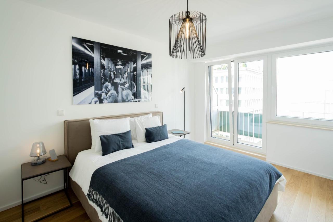 Hamilius Apartments City Center Luxembourg By Rentaroo Eksteriør billede