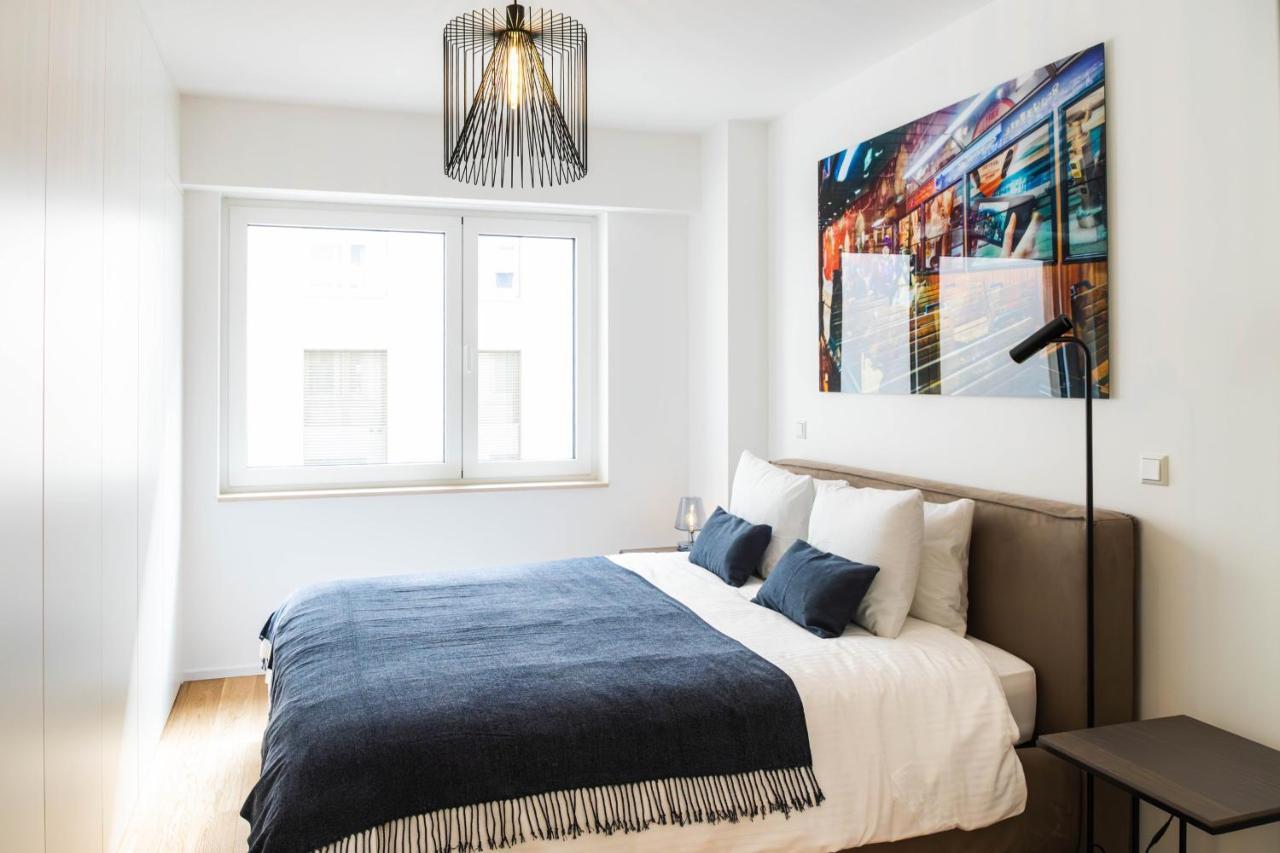 Hamilius Apartments City Center Luxembourg By Rentaroo Eksteriør billede