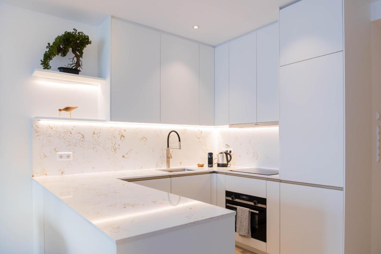 Hamilius Apartments City Center Luxembourg By Rentaroo Eksteriør billede