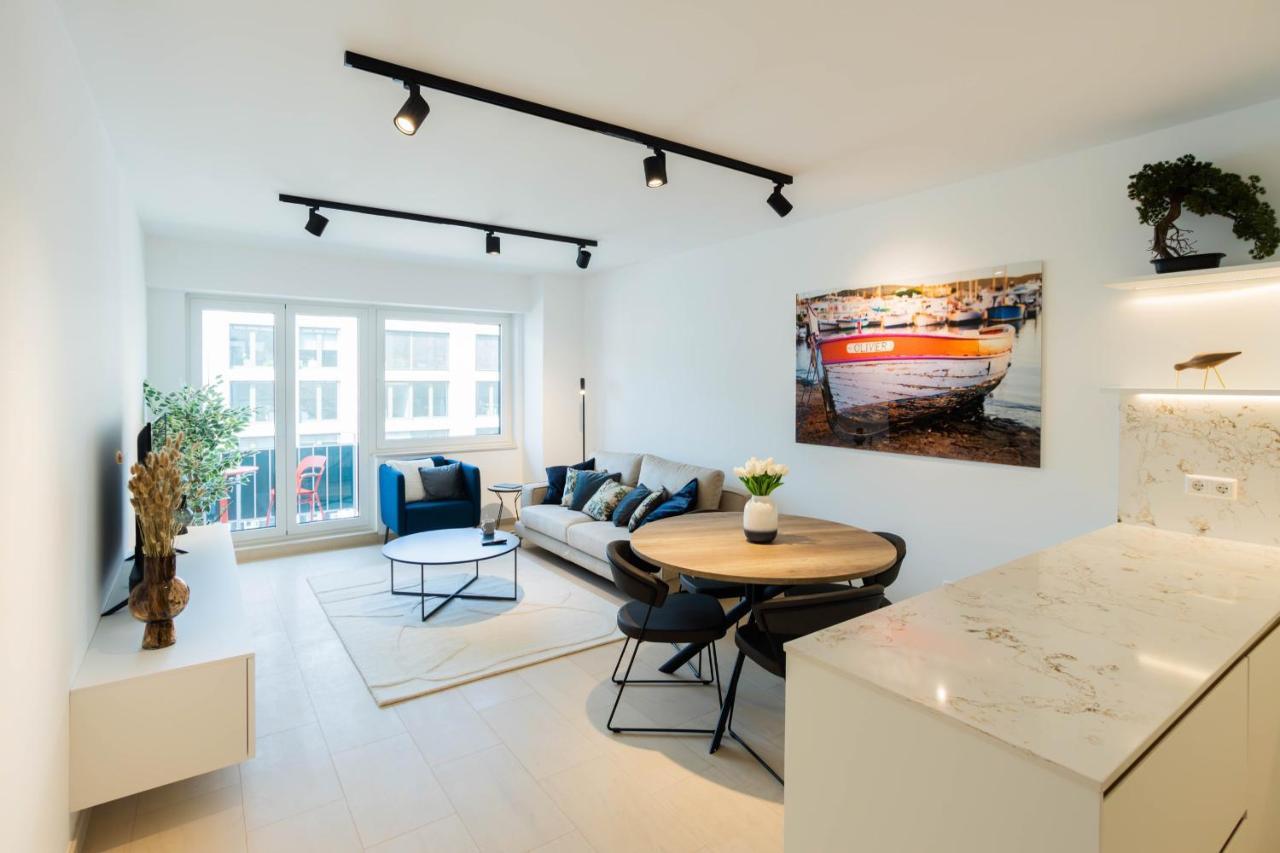 Hamilius Apartments City Center Luxembourg By Rentaroo Eksteriør billede
