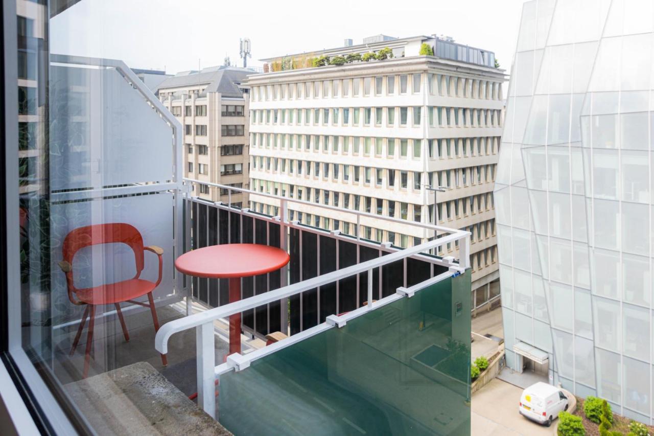 Hamilius Apartments City Center Luxembourg By Rentaroo Eksteriør billede