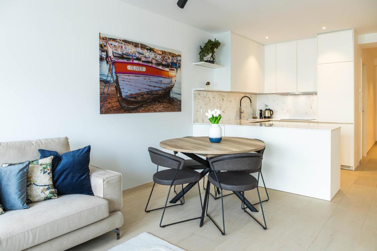 Hamilius Apartments City Center Luxembourg By Rentaroo Eksteriør billede