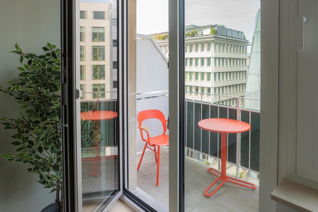 Hamilius Apartments City Center Luxembourg By Rentaroo Eksteriør billede
