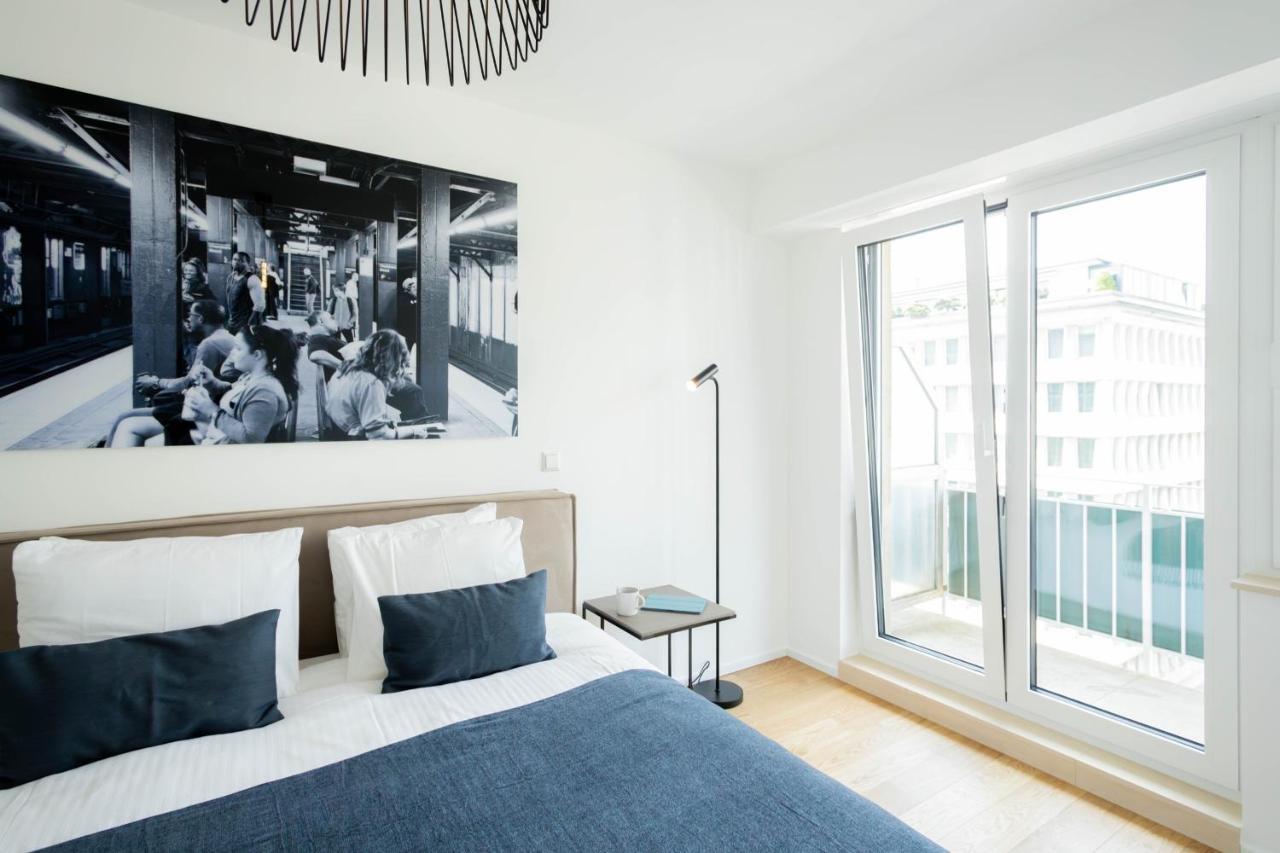 Hamilius Apartments City Center Luxembourg By Rentaroo Eksteriør billede